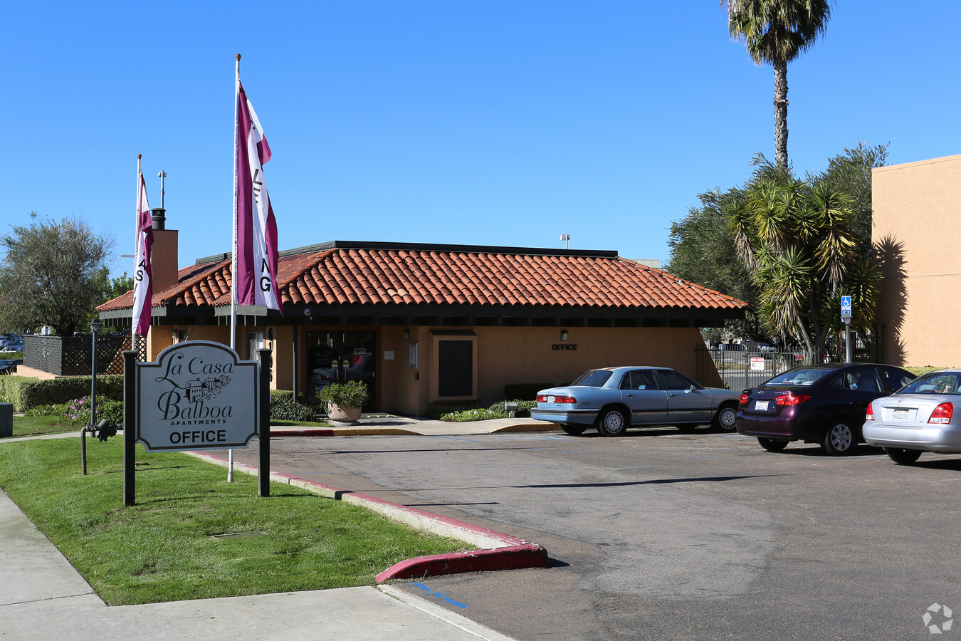 55+ La Casa Balboa - 55+ La Casa Balboa Apartments