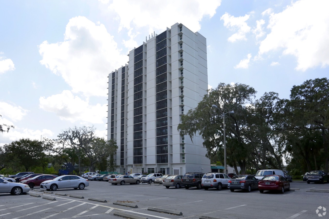Aqua Apartments Tampa, Florida 0 unit available After55
