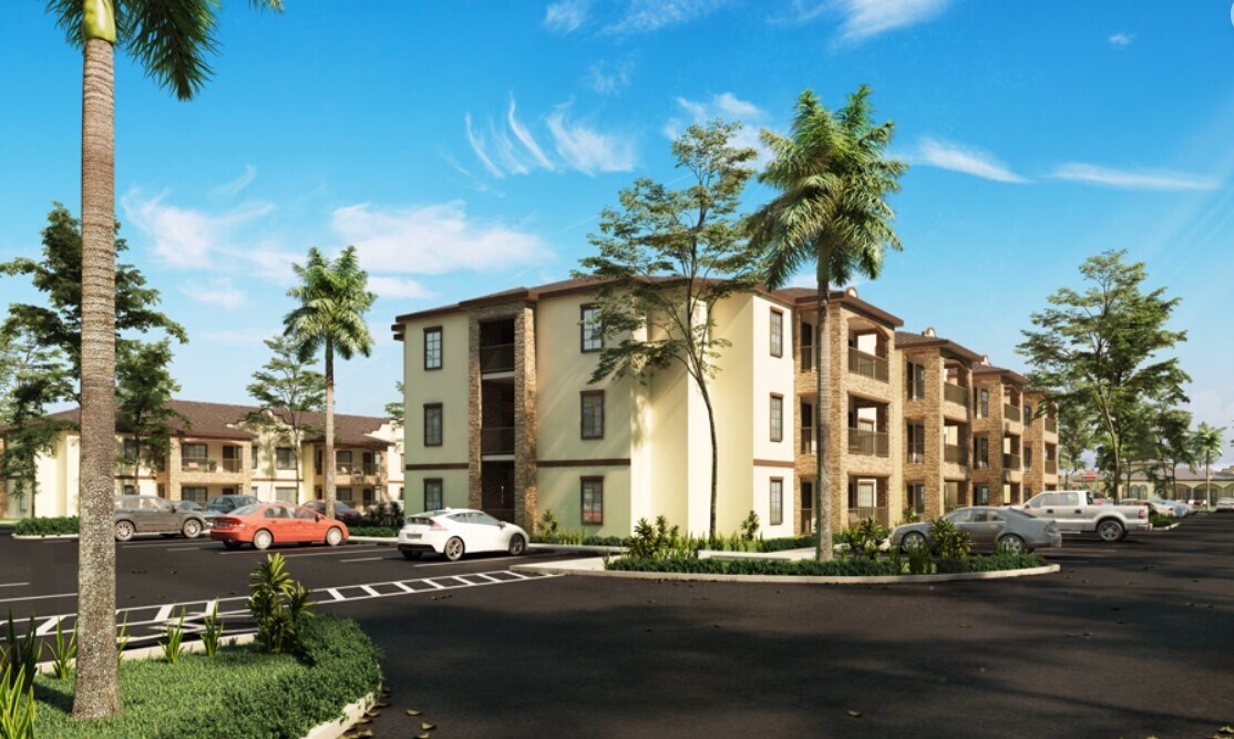 Avanti Legacy at Emerald Point Apartments McAllen, Texas 2 units