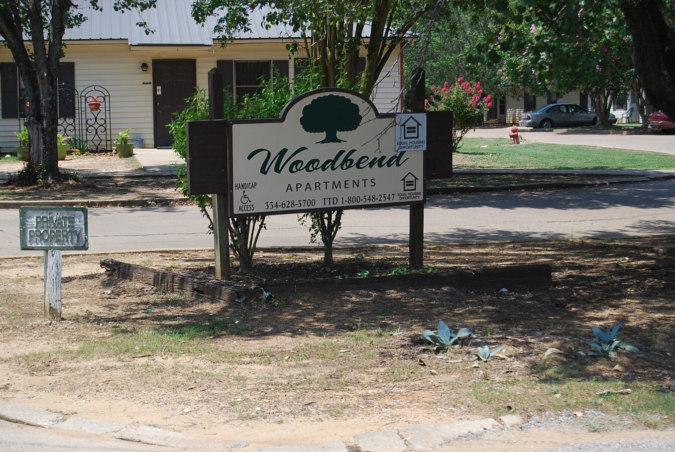 Woodbend Apartments Uniontown, Alabama 0 unit available After55