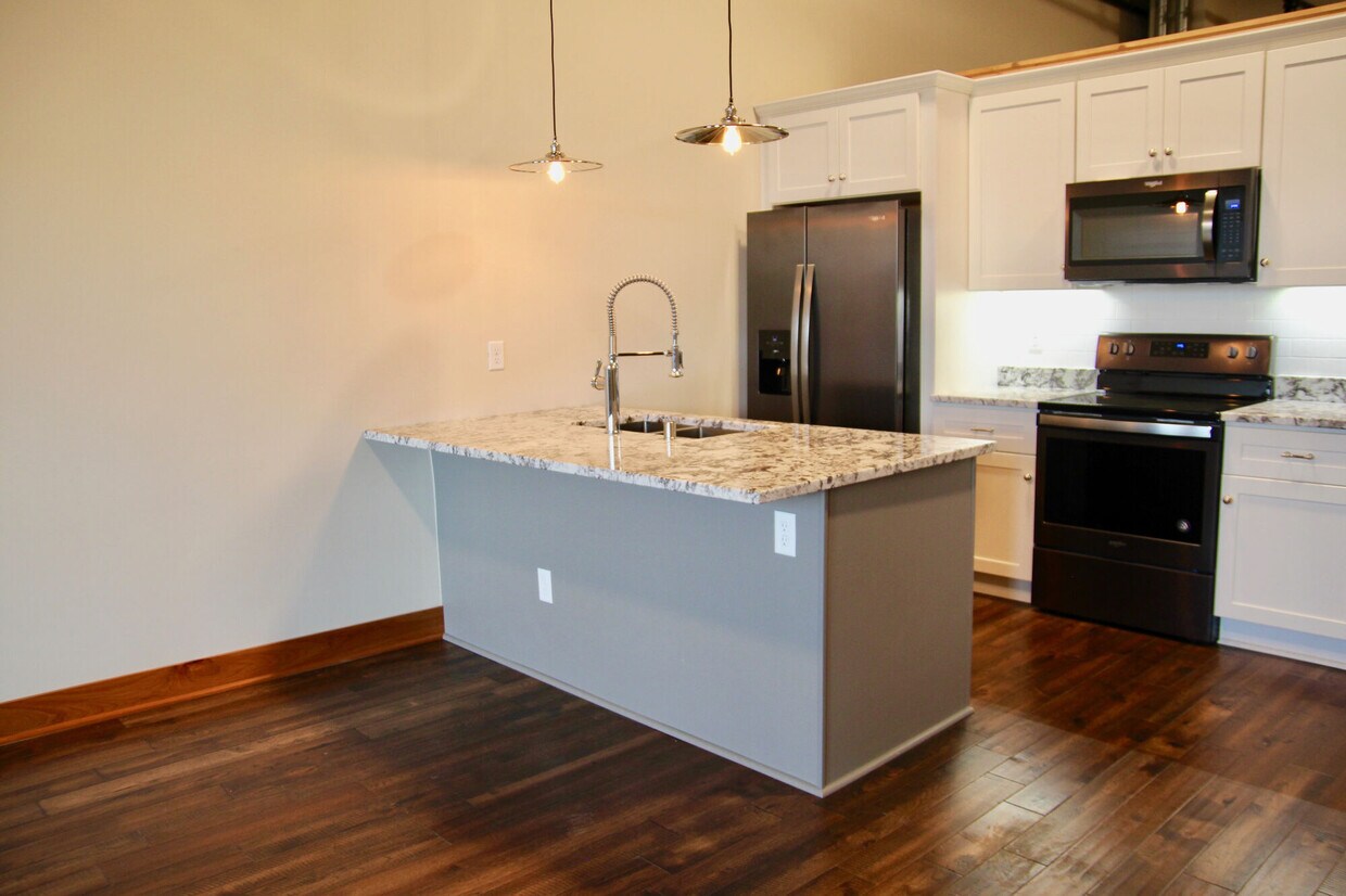 Floor Plan - 307