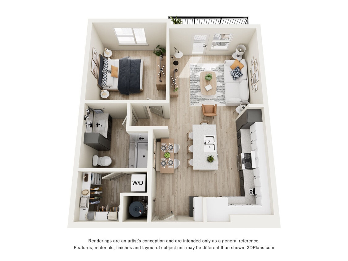 Floor Plan - A2