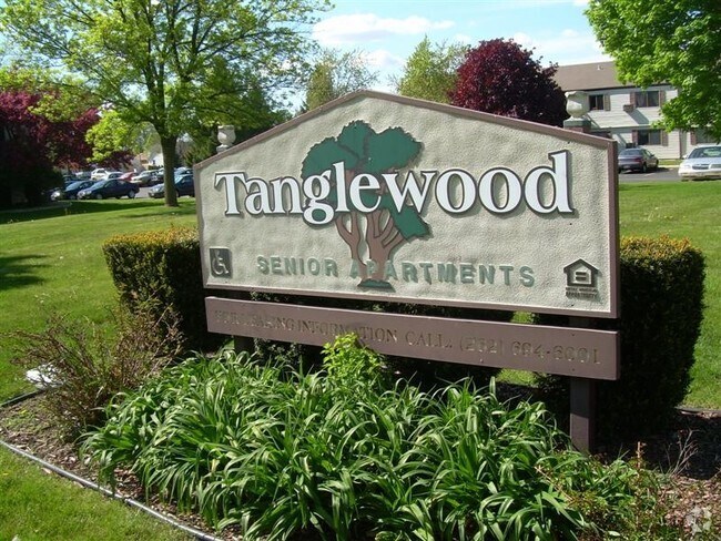 Building Photo - Tanglewood Apartments