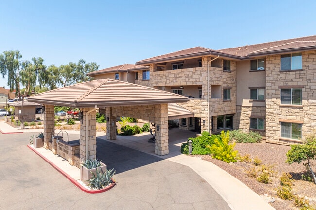 Building Photo - Madison Gardens Senior Community