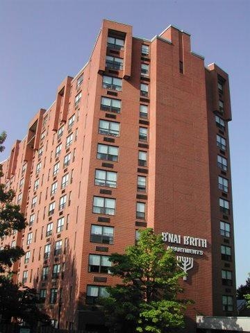 Photo - B'nai B'rith Apartments