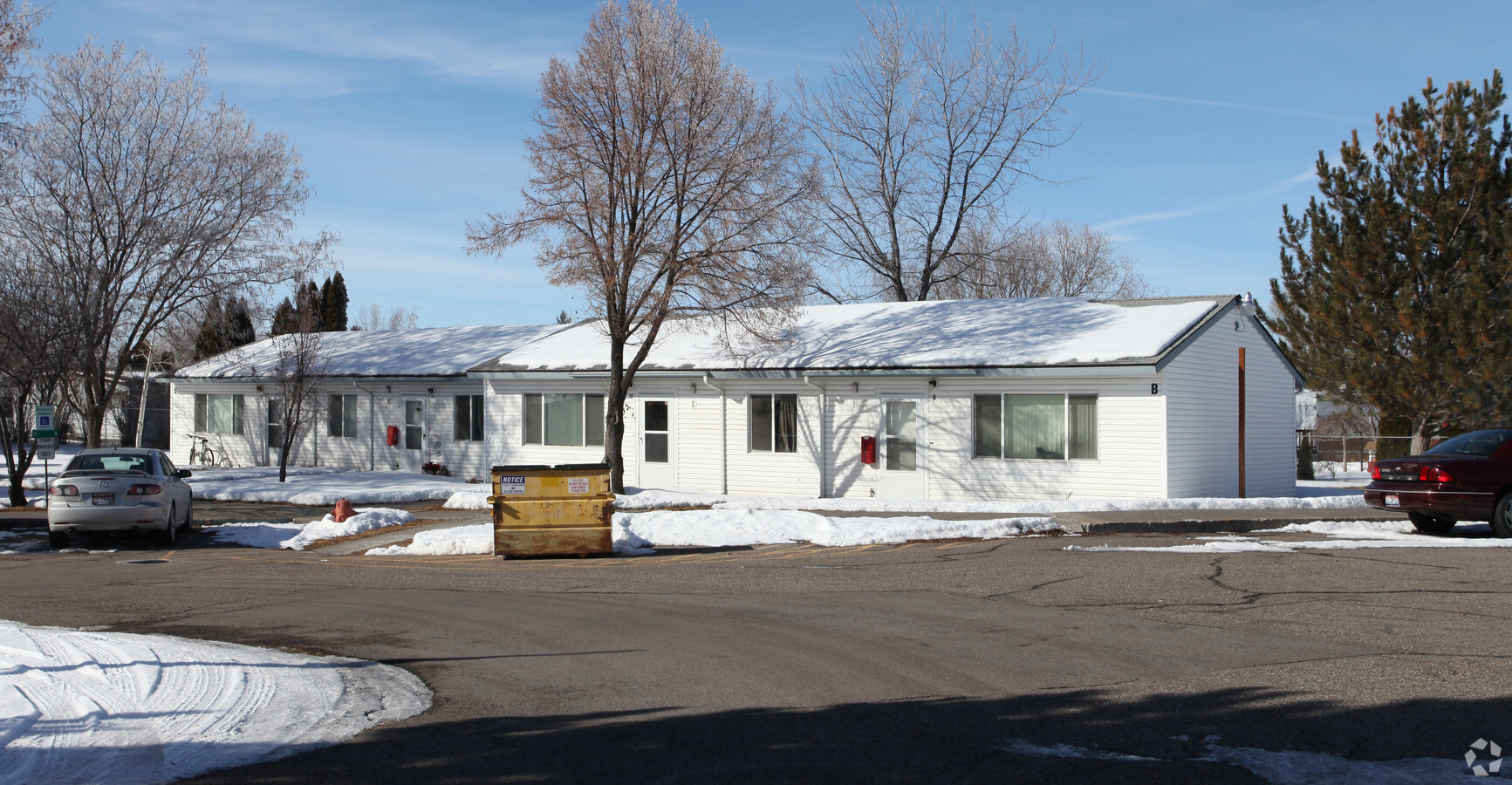 Teton View Senior Housing - Teton View Senior Housing Apartments