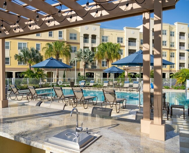Swim & Sun - The Alloro at University Groves Rental