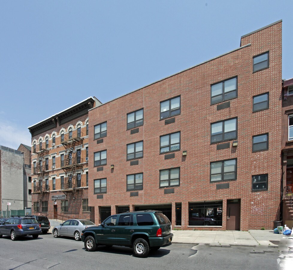 Concord Seniors Residence Apartments Brooklyn, New York 0 unit