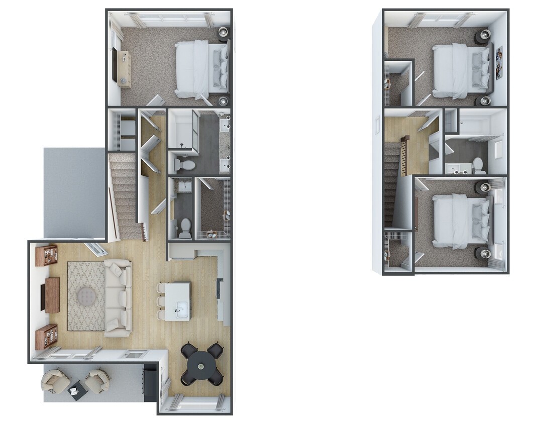 Plan 17 BC Fieldstone - Fieldstone
