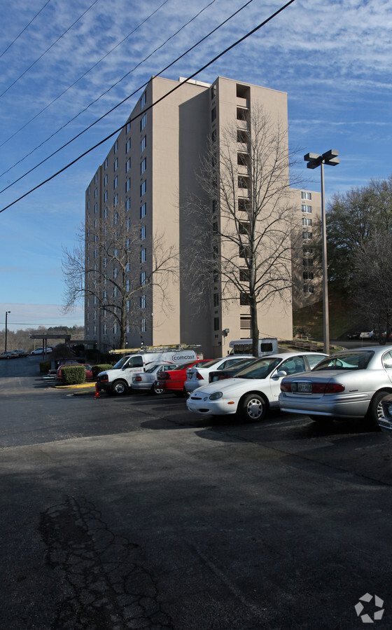 Nashville Christian Towers - Nashville Christian Towers Apartments