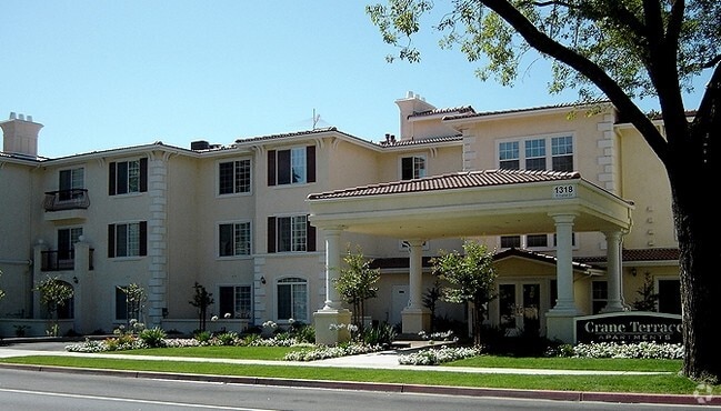 Primary Photo - Crane Terrace Rental