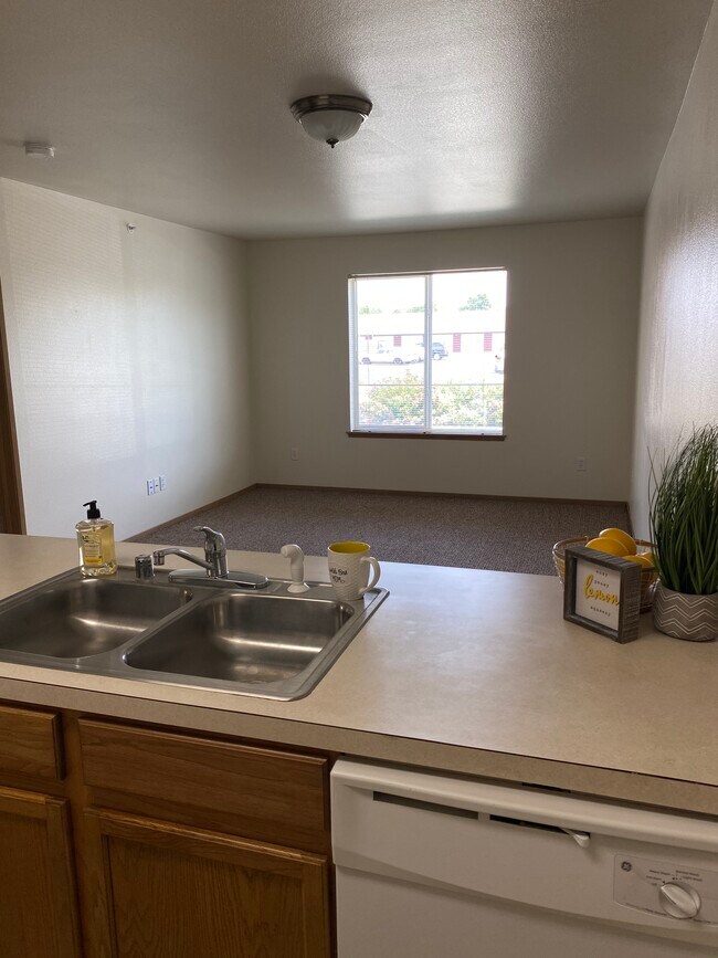 Central Court Village Apartments Billings, Montana 3 units available After55