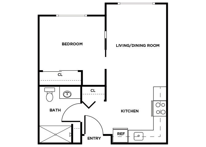 Floor Plan - A1