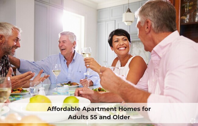 The Hillock Affordable Senior Living