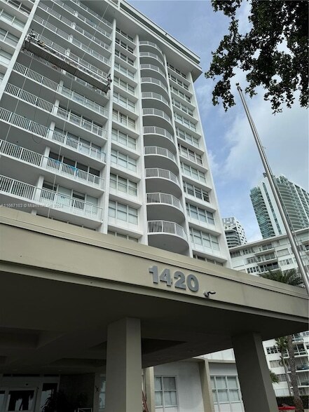 Photo - 1420 Brickell Bay Dr Unit 103A1 Condo