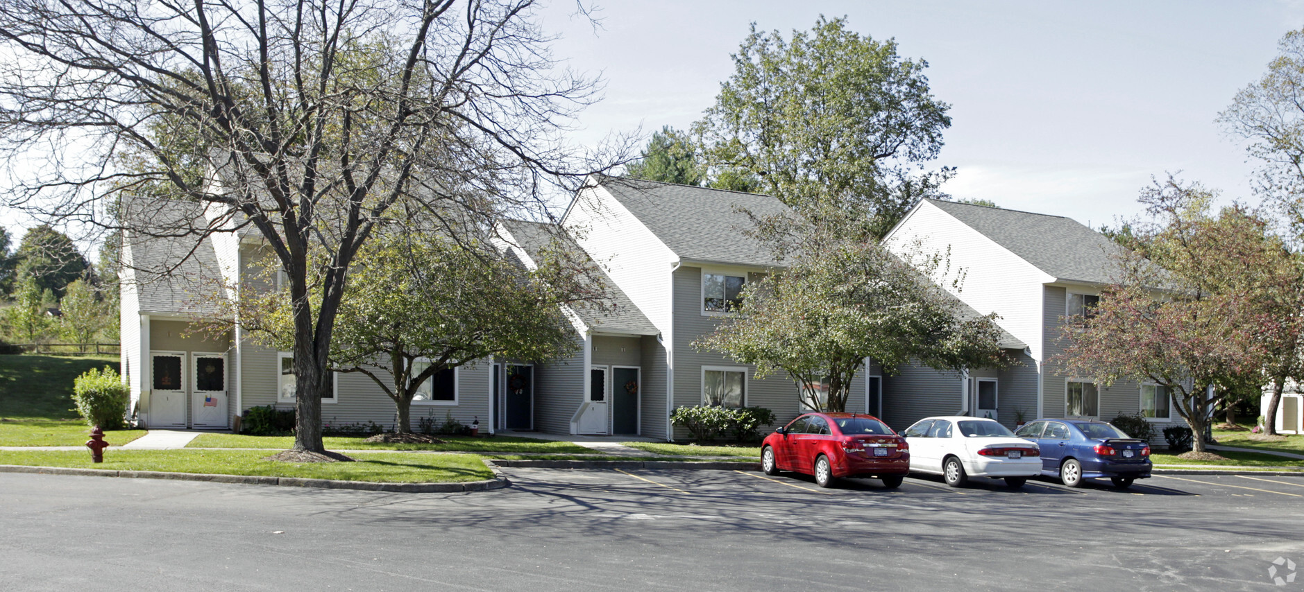 Photo - Creekside Apartments