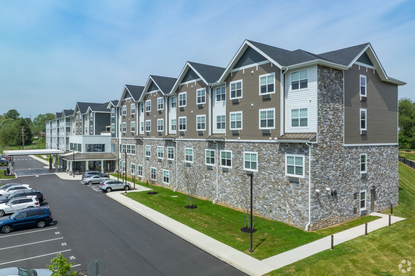 Photo - The Residence at Fitz Farm Apartments