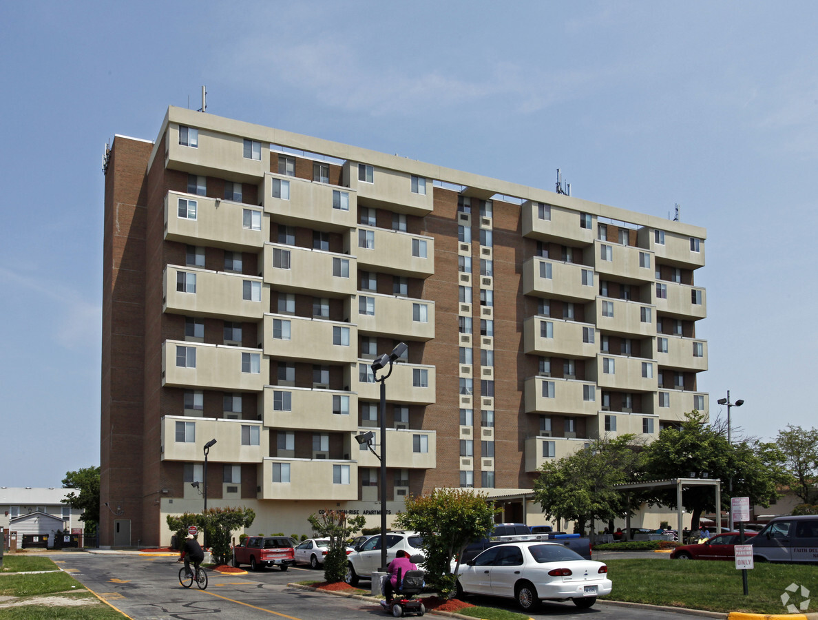 Photo - Cogic High-Rise Apartments