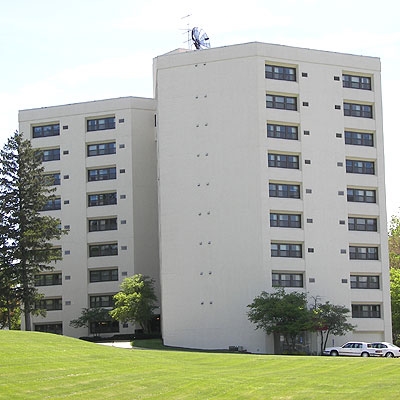 Photo - Lincoln Towers Apartments