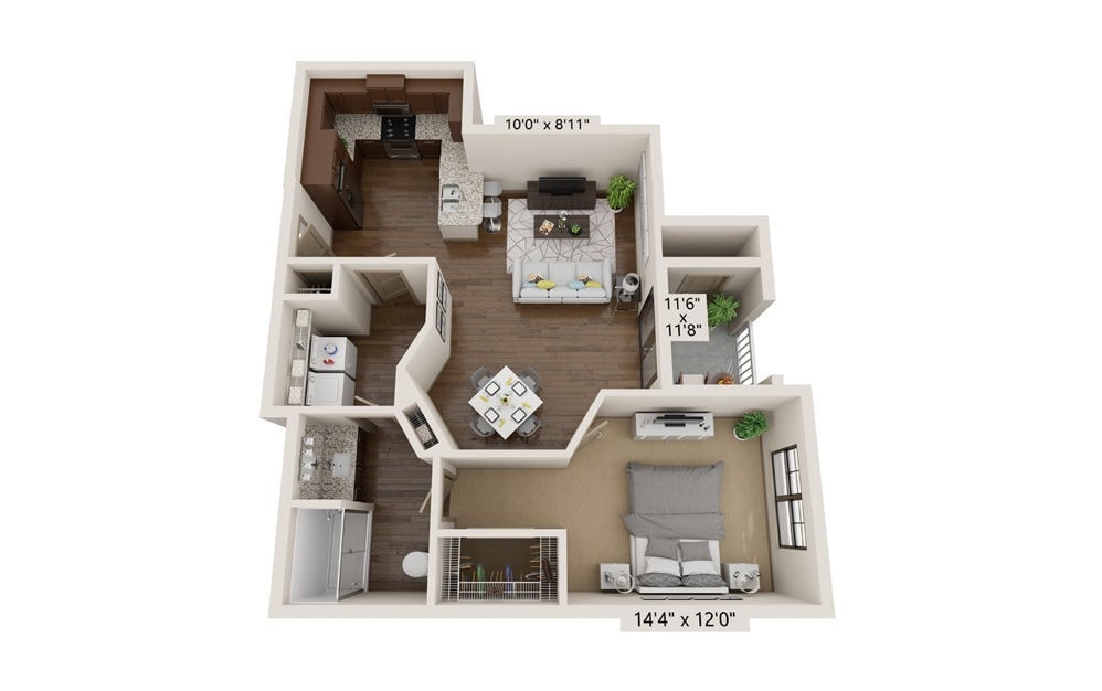 Floor Plan - A3