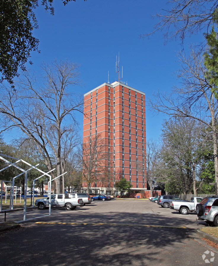 Photo - Marion Street High Rise Apartments