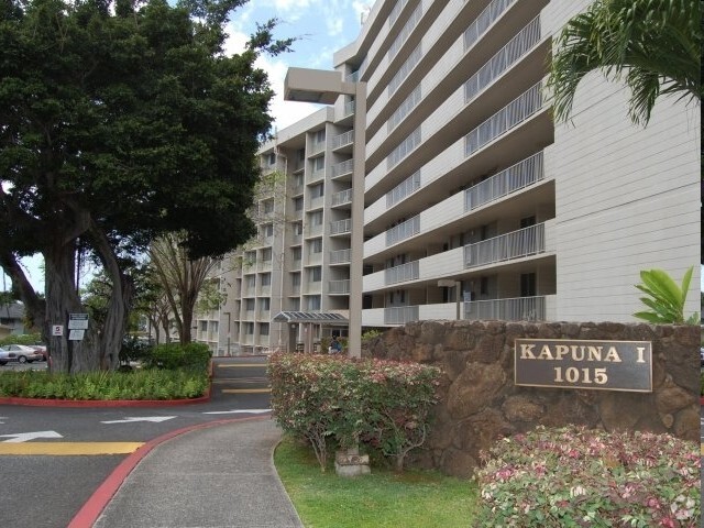 Building Photo - Kapuna 1 Apartments