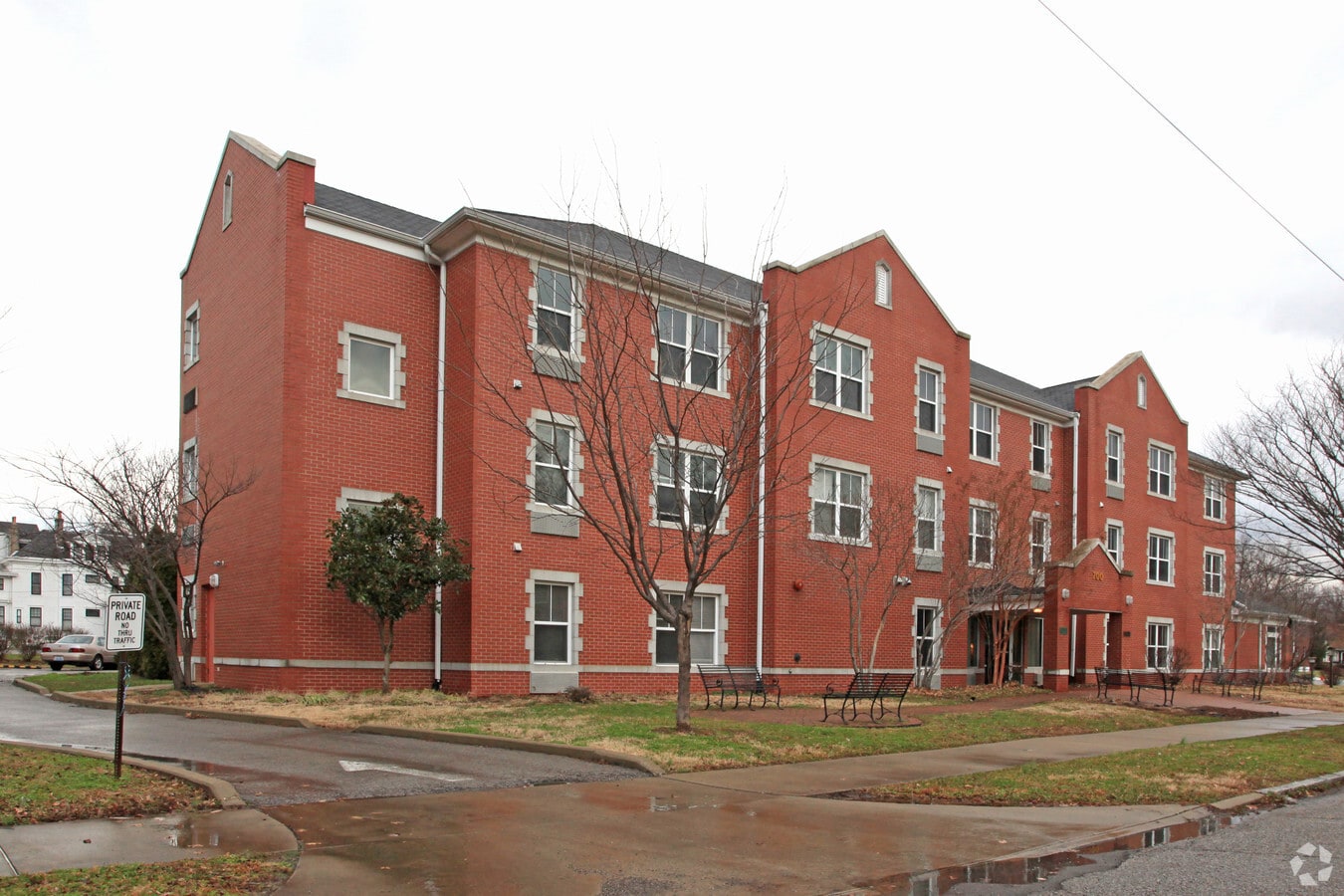 Photo - Christ the King Apartments