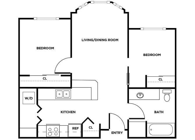 Floor Plan - B07