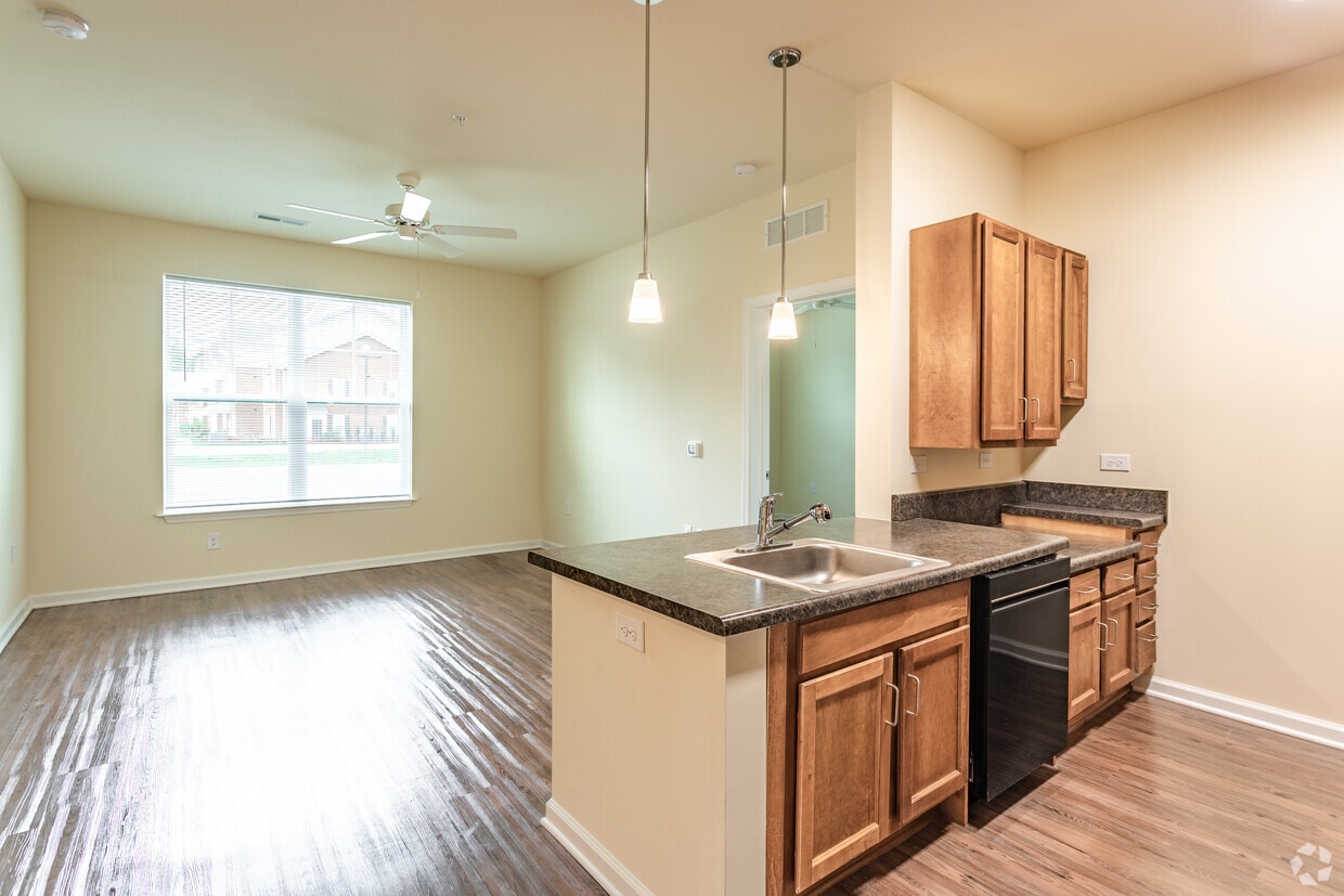 Floor Plan - 2 Bedroom