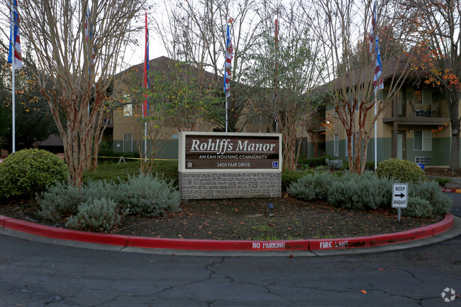 Rohlffs Manor- Senior Apartments - Rohlffs Manor- Senior Apartments