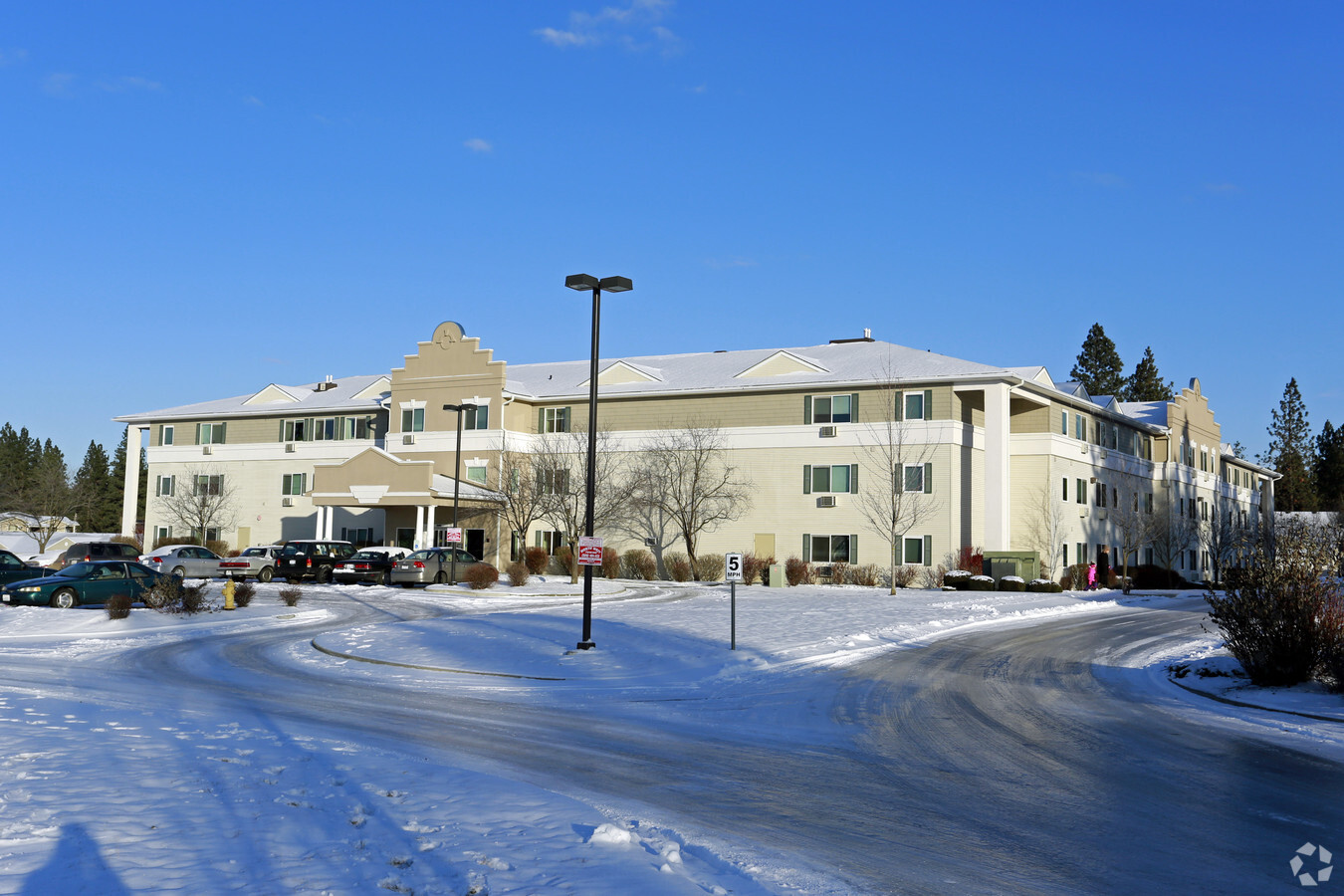 Photo - Clare View Seniors Apartments