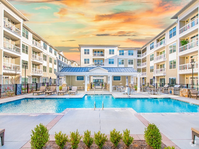 Building Photo - Overture Greenville 55+ Active Adult Apar... Rental