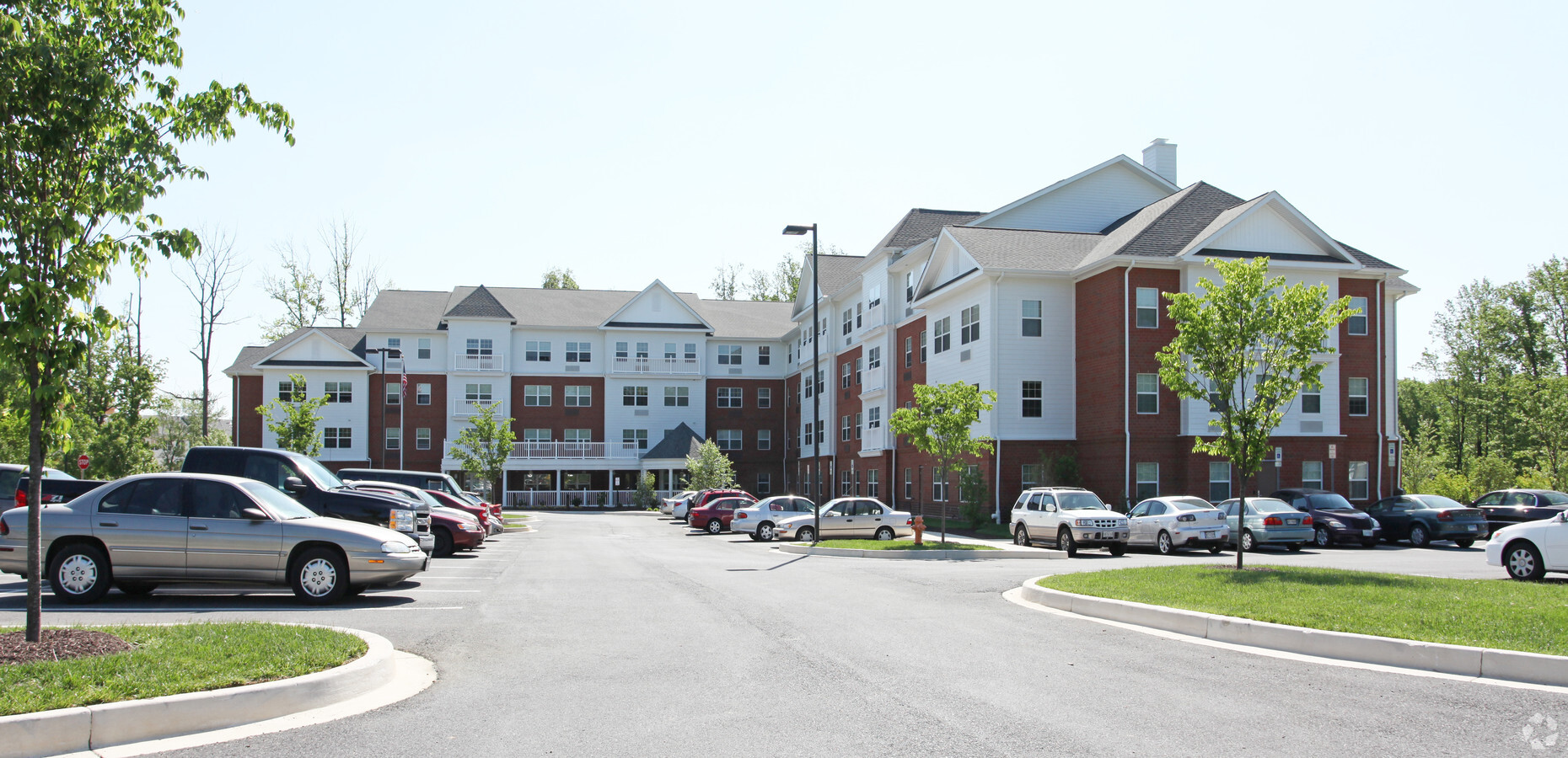 Park View at Emerson Senior 62+ - Park View at Emerson Senior 62+ Apartments