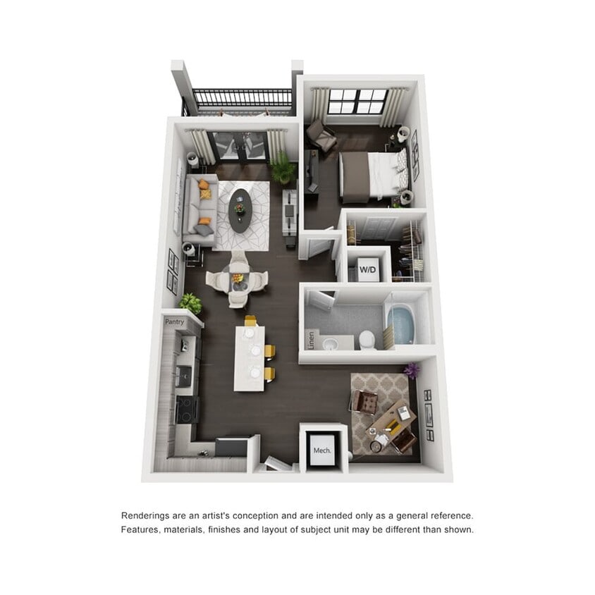 Floor Plan - A2