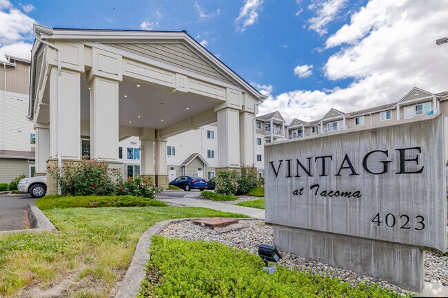 Building Photo - Vintage at Tacoma Rental