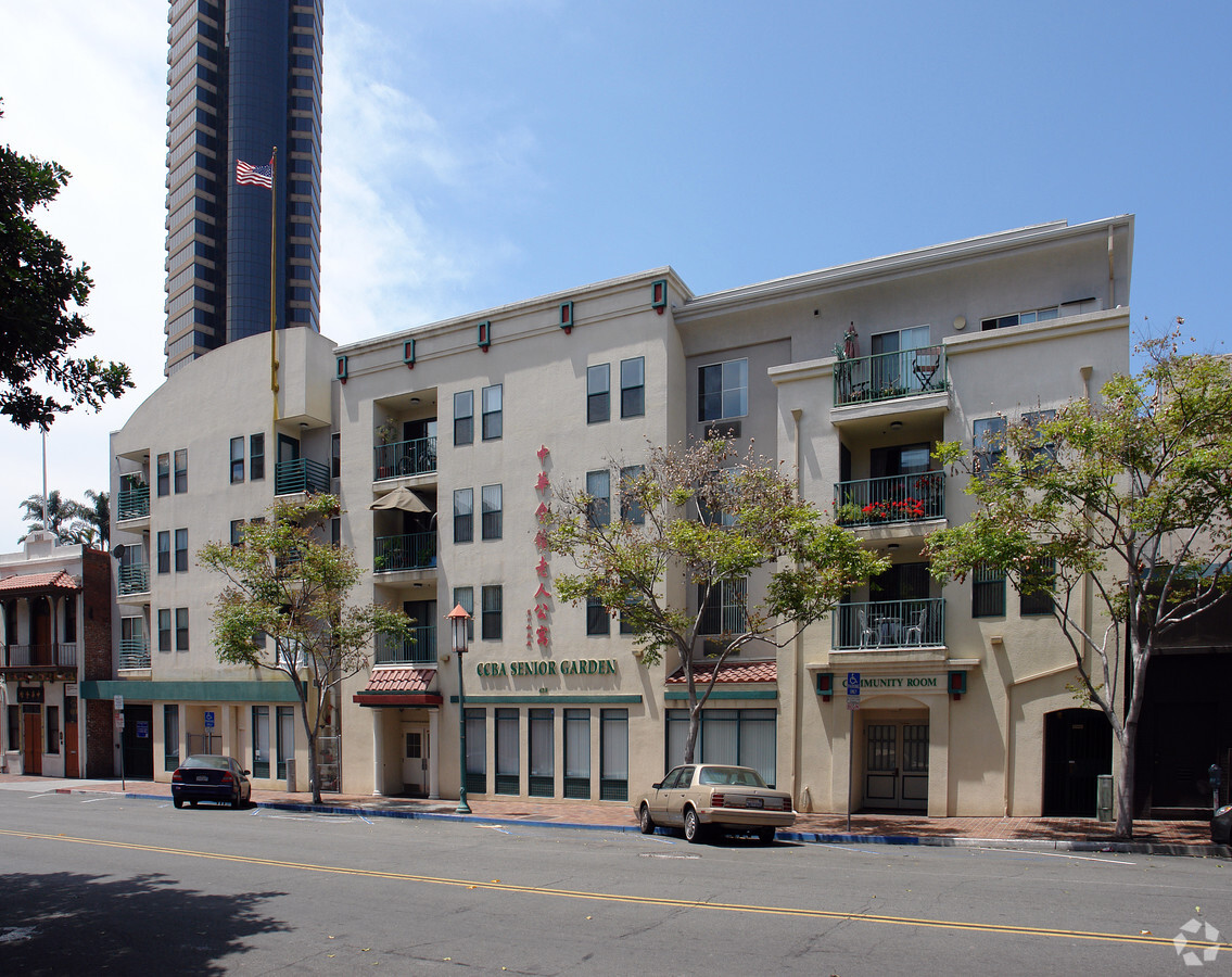 Photo - CCBA Senior Garden Apartments