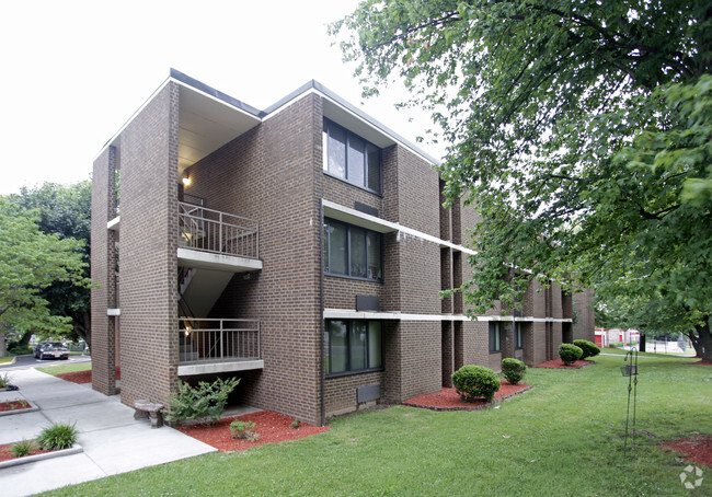 Building Photo - Morningside Gardens Apartments