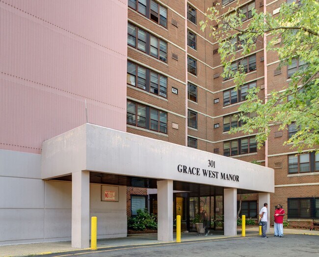 Grace West II Apartments Newark, New Jersey 28 units available