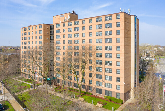 Building Photo - Kenneth Campbell Apartments