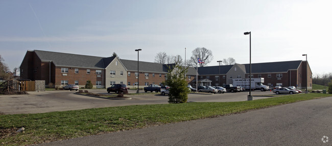 Primary Photo - AHEPA 127 II Senior Apartments