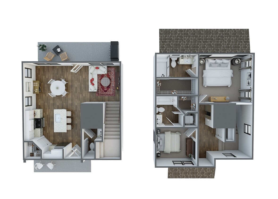 Carriage House - The Carriage House