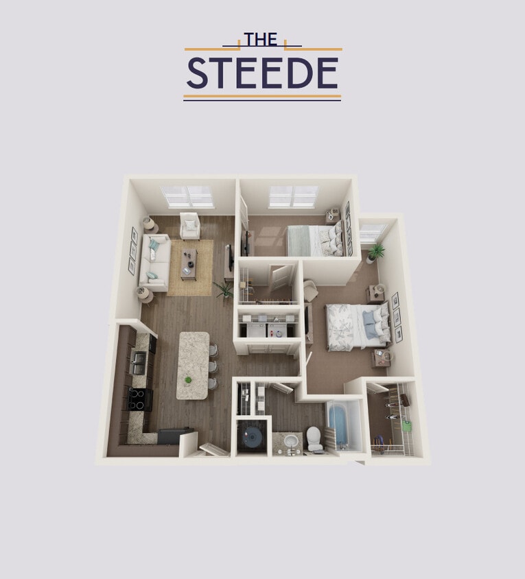 Floor Plan - B1