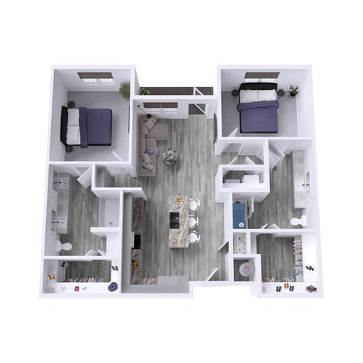Floor Plan - Sully