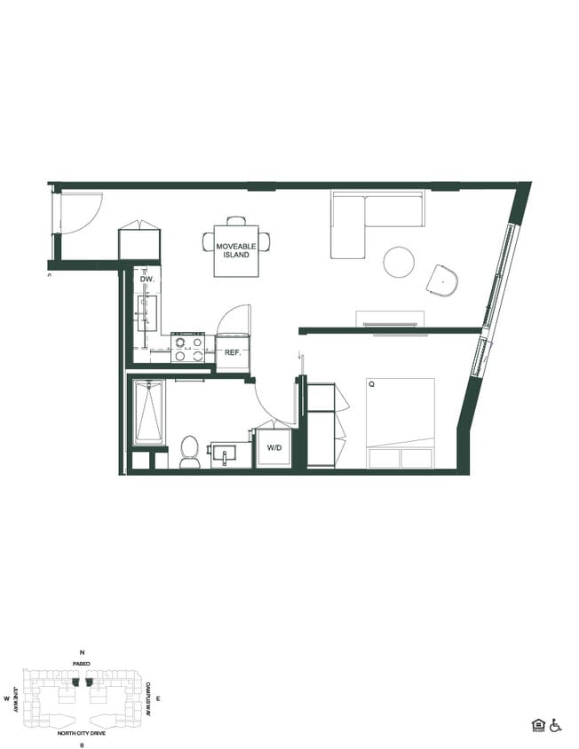 Floor Plan - A-6
