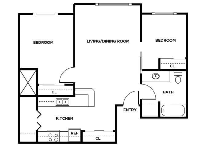 Floor Plan - B9
