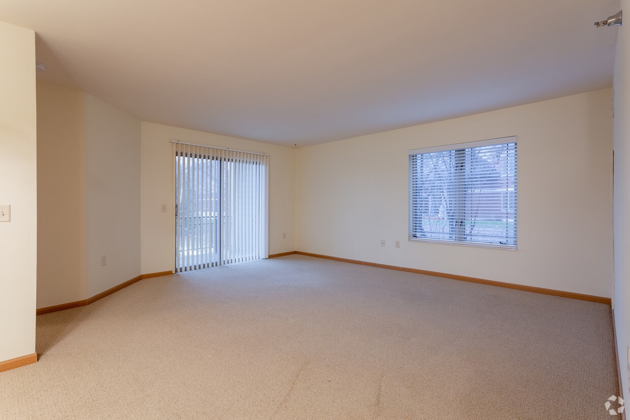 Floor Plan - 2 bed/2bath MKT
