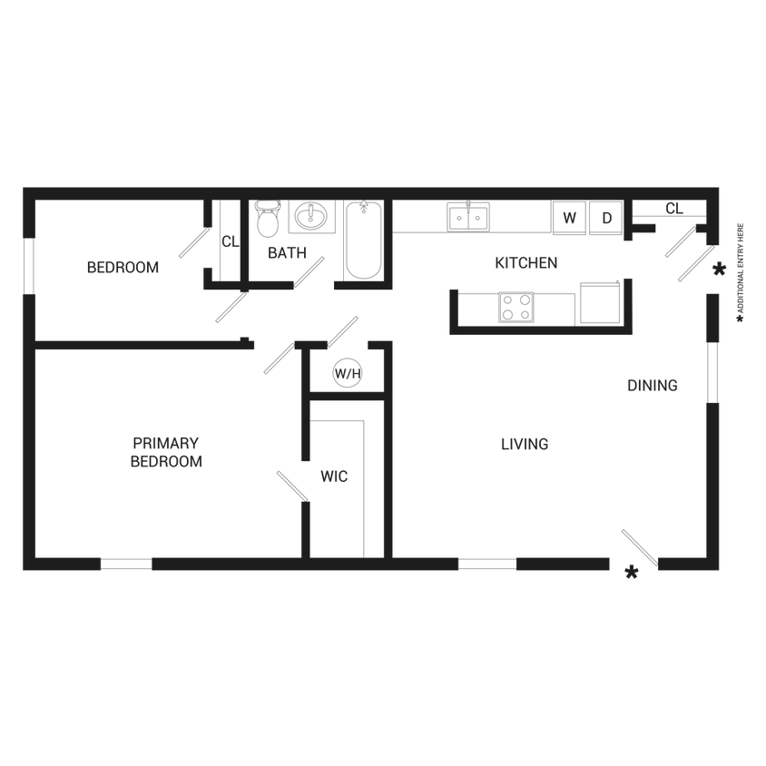 Floor Plan - Scotia