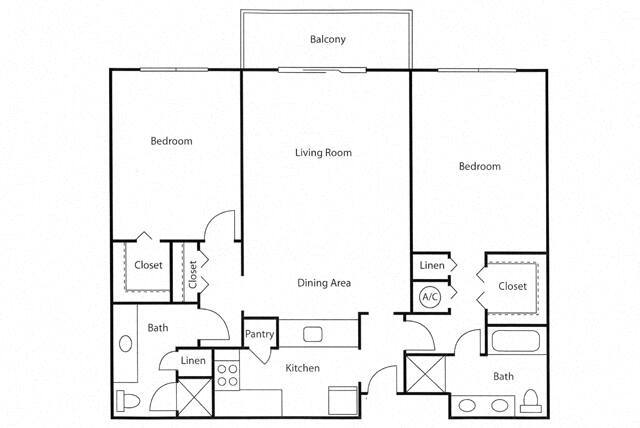 Floor Plan - The Breeze