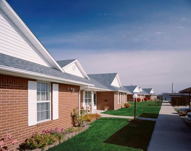Primary Photo - Fulton Senior Apartments