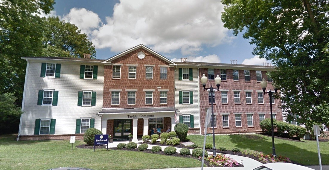 Birchwood at Tarditi Commons (62+ Community) Apartments Haddonfield